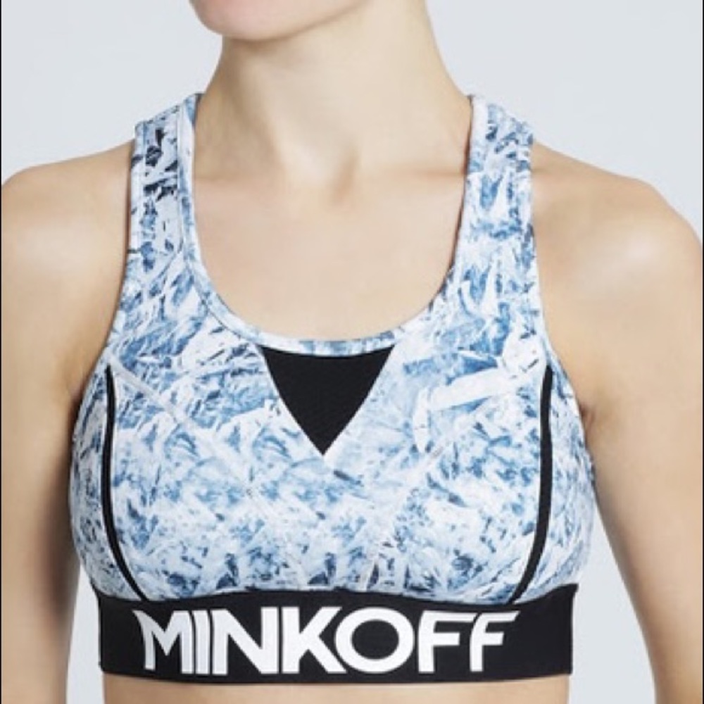 Rebecca Minkoff Sports Bra.